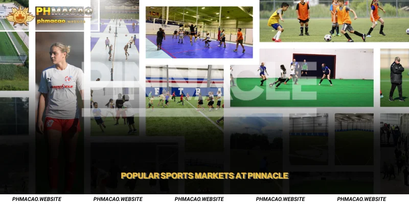 Popular Sports Markets at Pinnacle