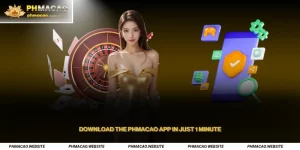 Benefits of using the PHMACAO app