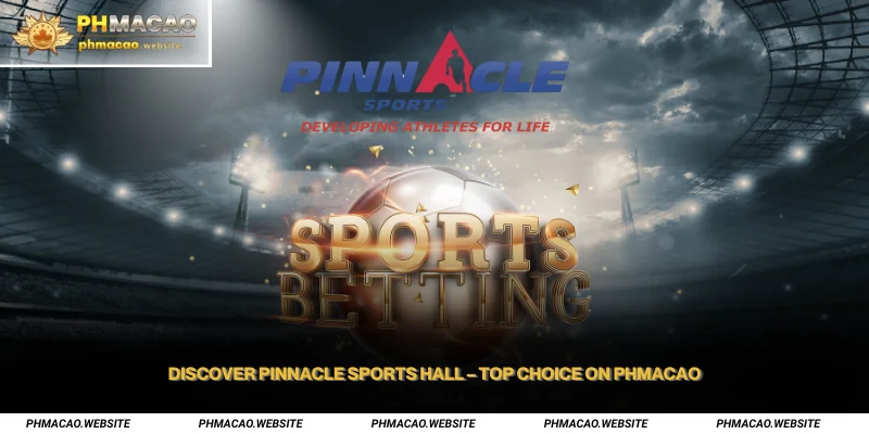 Discover Pinnacle Sports Hall