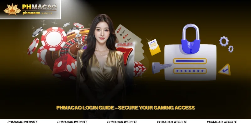How to PHMACAO Login Quickly and Safely