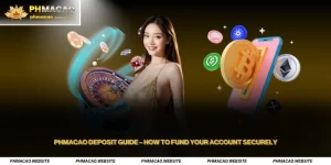 PHMACAO Deposit methods currently applied