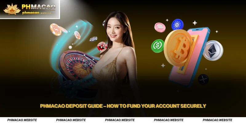 PHMACAO Deposit methods currently applied